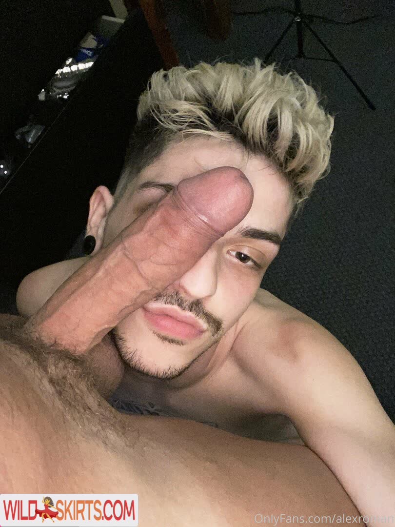 Alexroman nude leaked photo #42