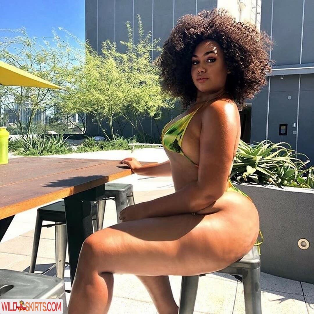 Alexus Danisha / alexusdanisha / thepeachqueen nude OnlyFans, Instagram leaked photo #4