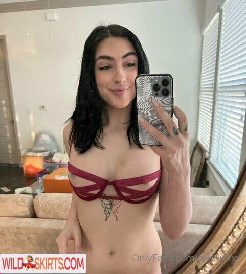 Alexusxxx / Nessamayxo / alexusxxx nude OnlyFans leaked photo #9