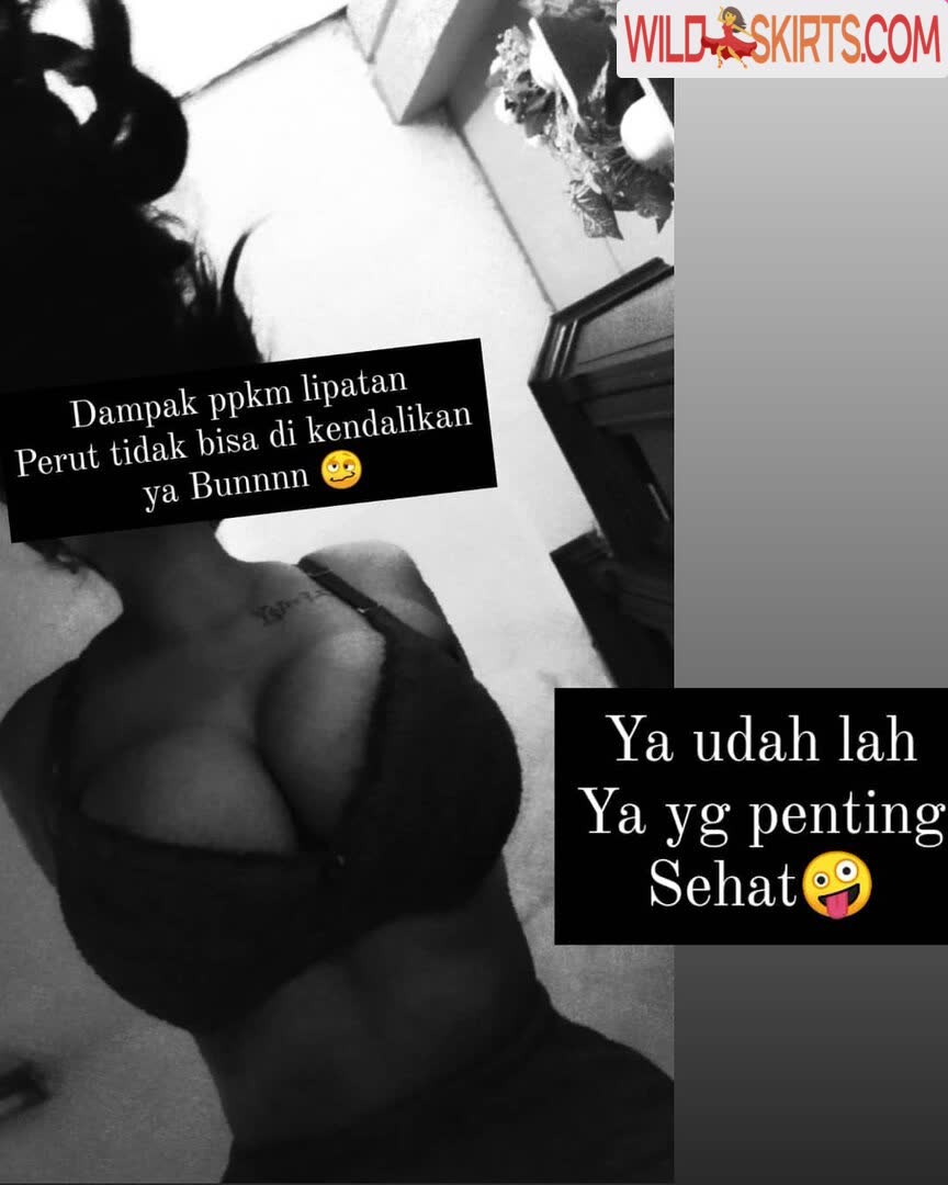 Alfi Ratu Melon nude leaked photo #7