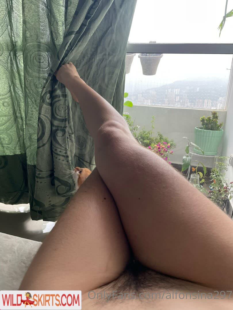 alfonsina297 / alfonsina297 / marialfonsina.97 nude OnlyFans, Instagram leaked photo