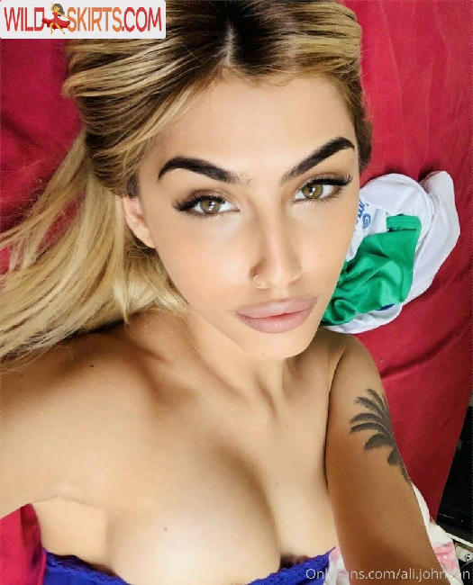 ali_johnson / ali_johnson / aliii_johnson nude OnlyFans, Instagram leaked photo #13