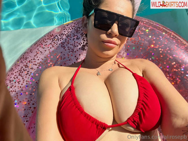 Ali Rose / alirosepb / alixbabii nude OnlyFans, Instagram leaked photo #120