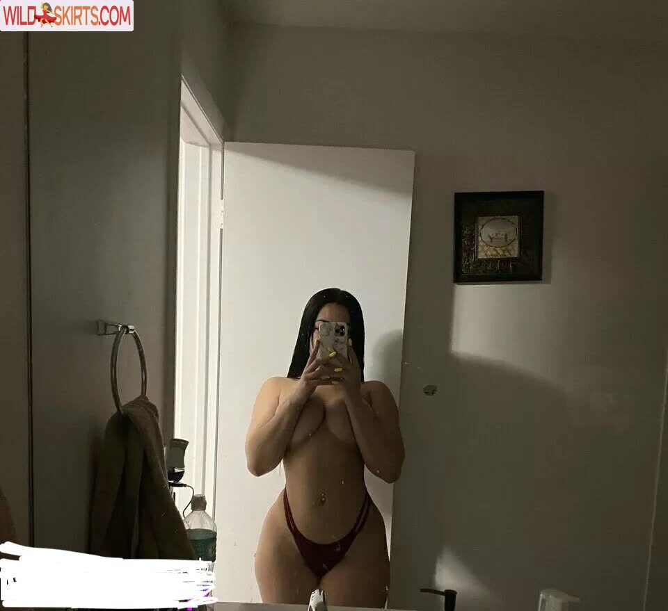 Aliah Martinez nude leaked photo #32