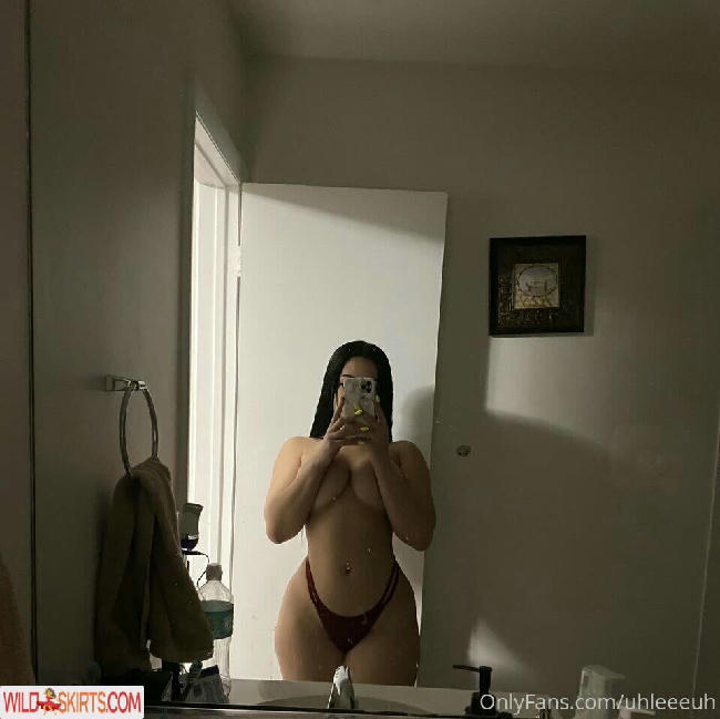 Aliah Martinez nude leaked photo #2