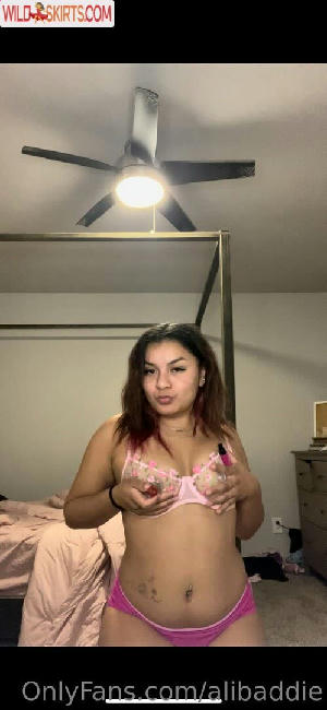 alibaddie / al.weeezy / alibaddie nude OnlyFans, Instagram leaked photo #24