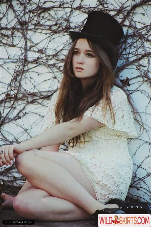 Alice Allegra Englert / aliceenglert.actual nude Instagram leaked photo #10