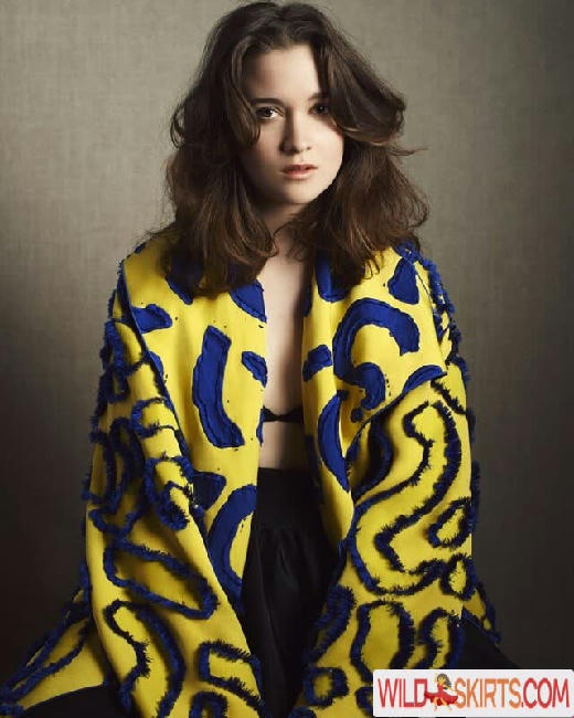 Alice Allegra Englert / aliceenglert.actual nude Instagram leaked photo #6