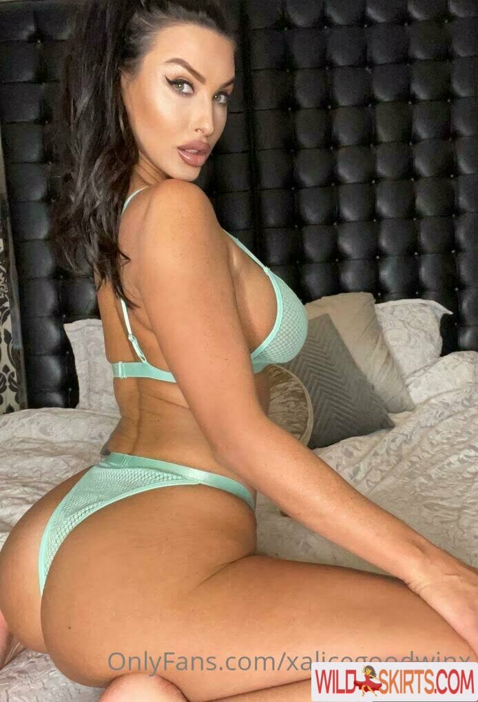 Alice Goodwin / xalicegoodwinx / xxalicegoodwinxx nude OnlyFans, Instagram leaked photo #17