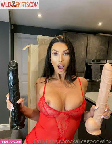 Alice Goodwin / xalicegoodwinx / xxalicegoodwinxx nude OnlyFans, Instagram leaked photo #250