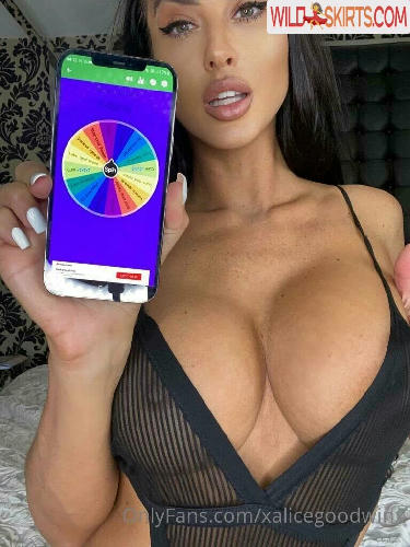 Alice Goodwin / xalicegoodwinx / xxalicegoodwinxx nude OnlyFans, Instagram leaked photo #850