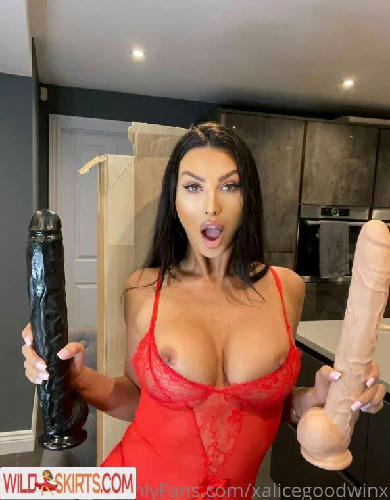 Alice Goodwin / xalicegoodwinx / xxalicegoodwinxx nude OnlyFans, Instagram leaked photo #874