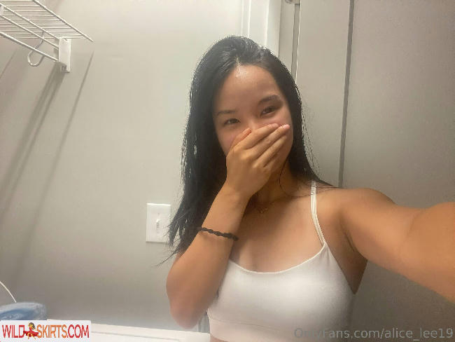 alice_lee19 / alice_lee19 / alicia_lee193 nude OnlyFans, Instagram leaked photo #6