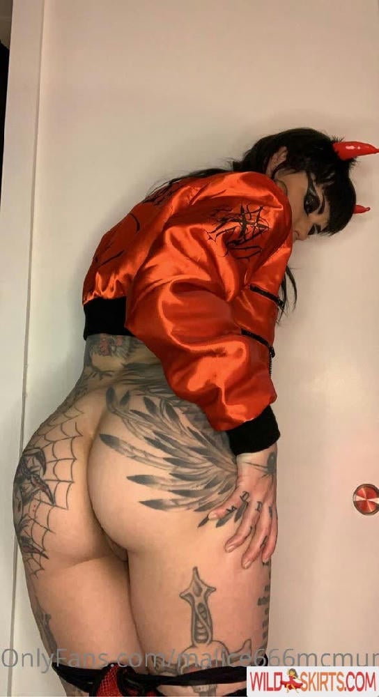 Alice Mcmunn / Punk Rock Queen / malice666mcmunn / officialmalicemcmunn nude OnlyFans, Instagram leaked photo #11