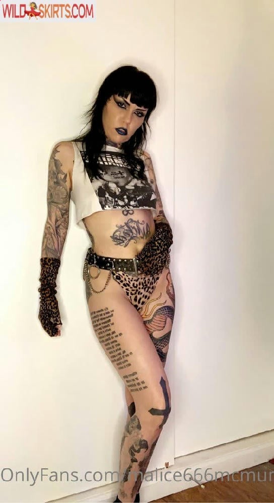 Alice Mcmunn / Punk Rock Queen / malice666mcmunn / officialmalicemcmunn nude OnlyFans, Instagram leaked photo #41