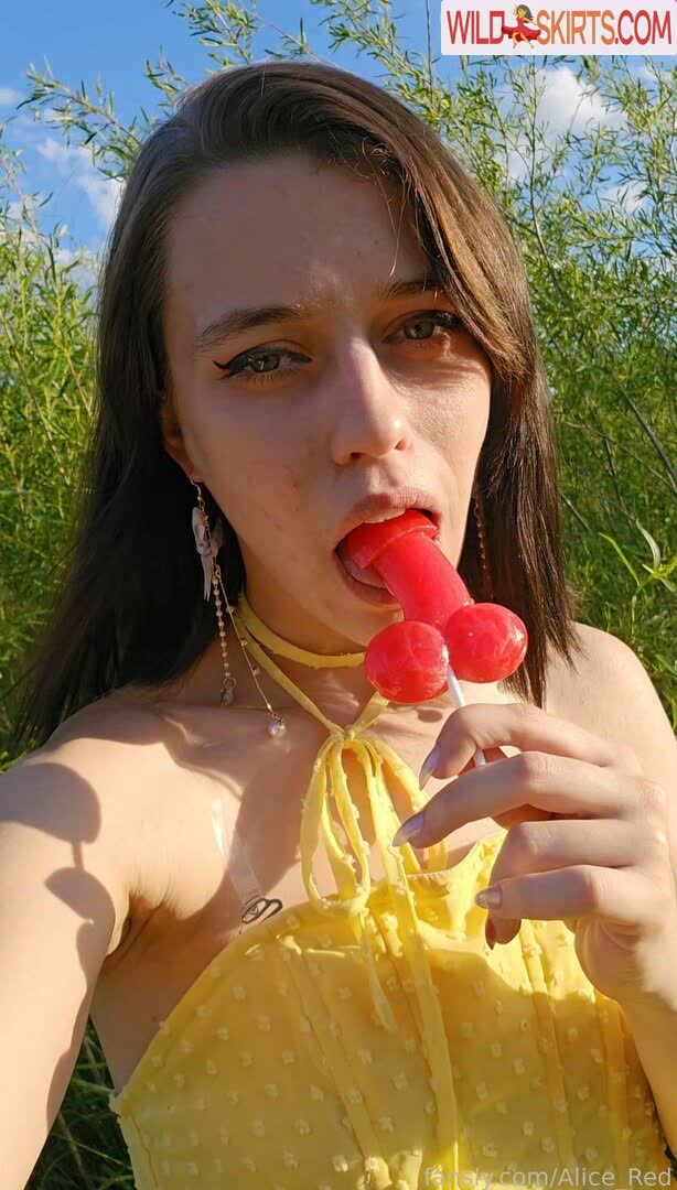 Alice_Red nude leaked photo #69