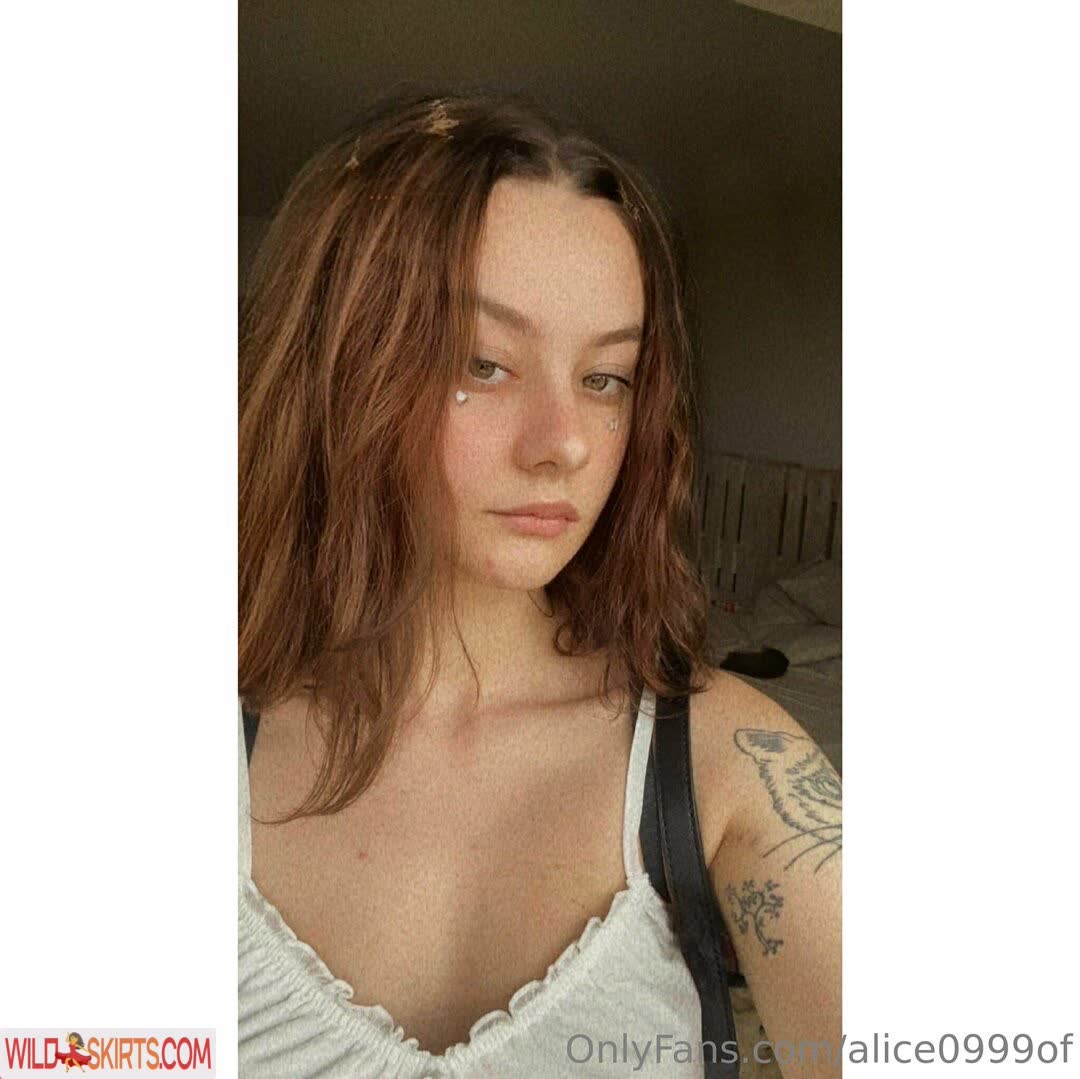 alice0999of / alice0999of / aspoonfulofalice nude OnlyFans, Instagram leaked photo