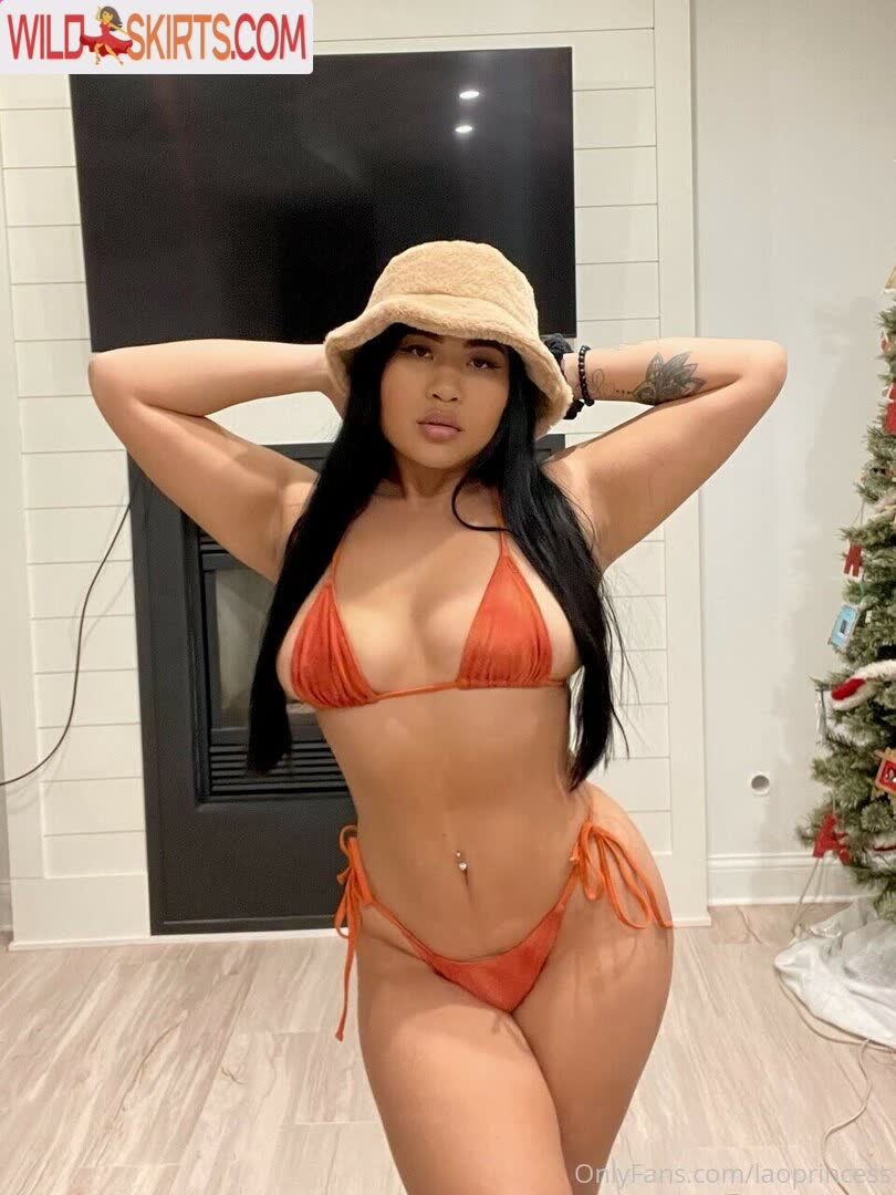 Alicea Inthavong / aliceeeea / damnalicea nude OnlyFans, Instagram leaked photo #9