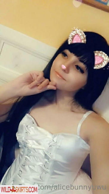 alicebunnyuwu / alicebluwu / alicebunnyuwu nude OnlyFans, Instagram leaked photo #6