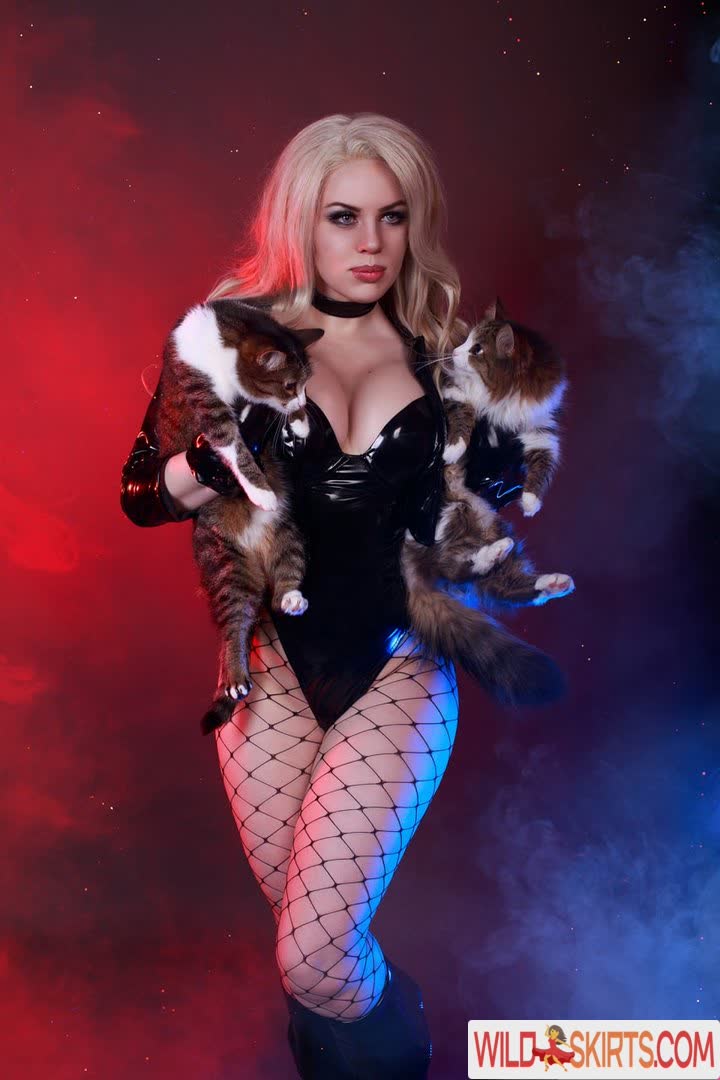 Alicecosplay / Alice_with_cats / alicecosplay nude OnlyFans, Patreon, Instagram leaked photo #6