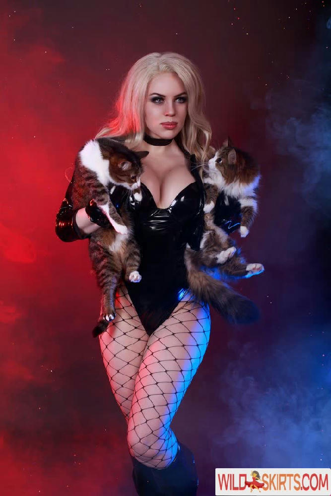 Alicecosplay / Alice_with_cats / alicecosplay nude OnlyFans, Instagram leaked photo #87