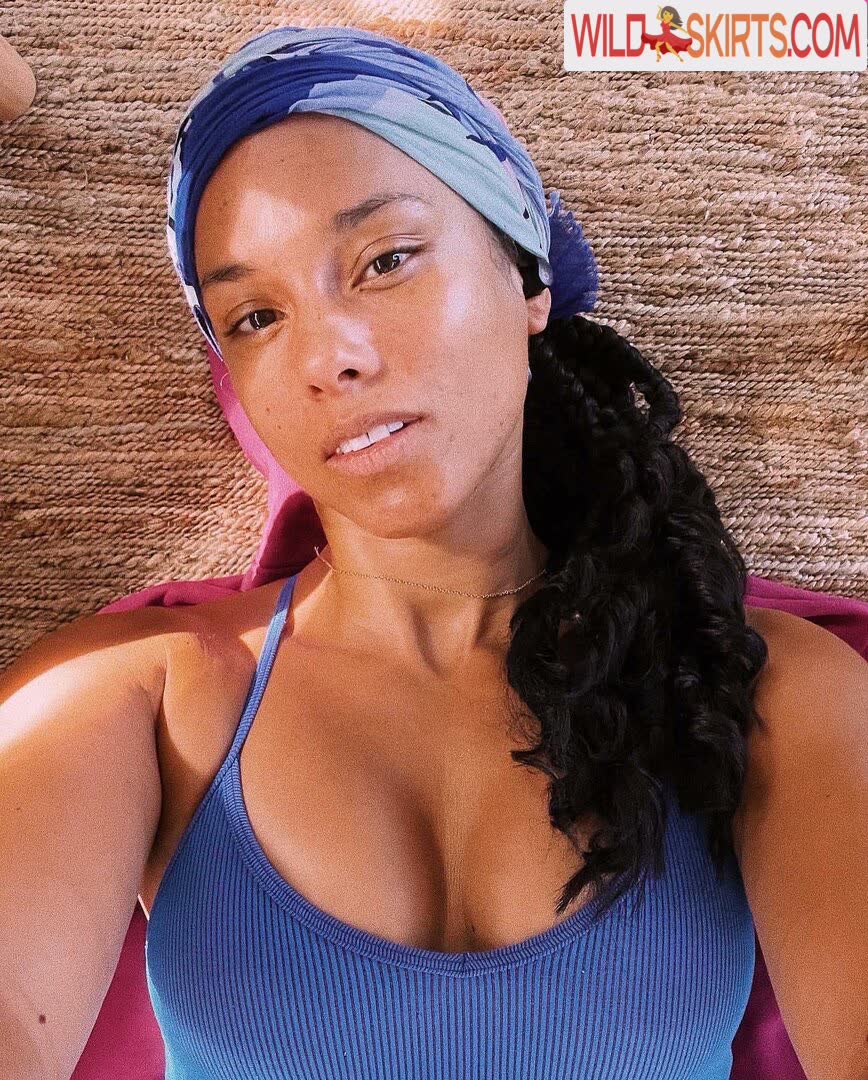 Alicia Keys / aliciakeys / ayxxxclusive nude OnlyFans, Instagram leaked photo #3