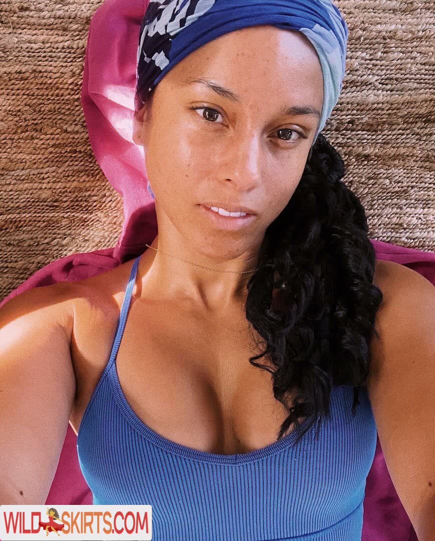 Alicia Keys / aliciakeys / ayxxxclusive nude OnlyFans, Instagram leaked photo #5