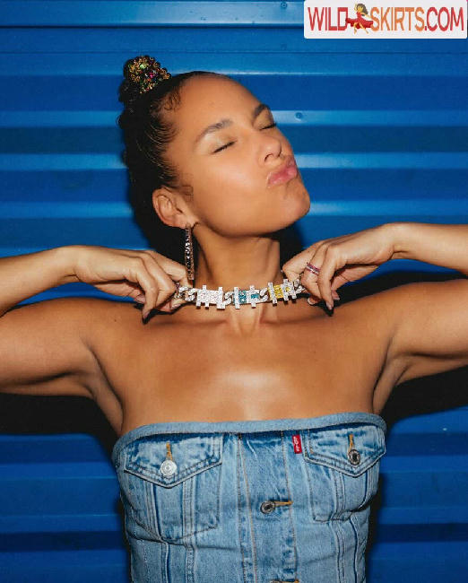 Alicia Keys / aliciakeys / ayxxxclusive nude OnlyFans, Instagram leaked photo #68