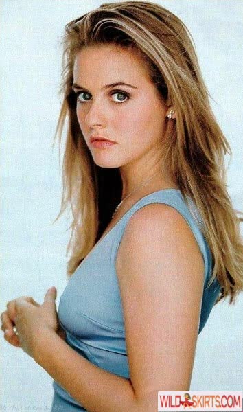 Alicia Silverstone nude leaked photo #14