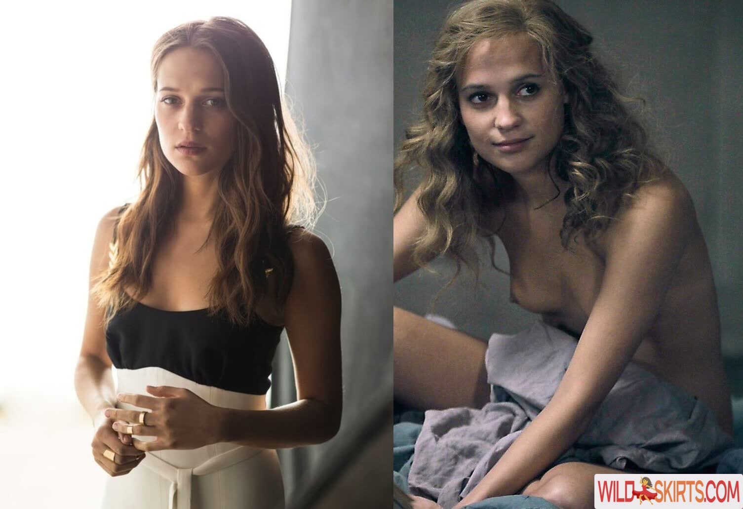 Alicia Vikander / aliciavikanderdaily nude Instagram leaked photo #26