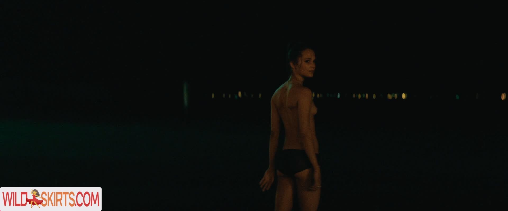 Alicia Vikander / aliciavikanderdaily nude Instagram leaked photo #22