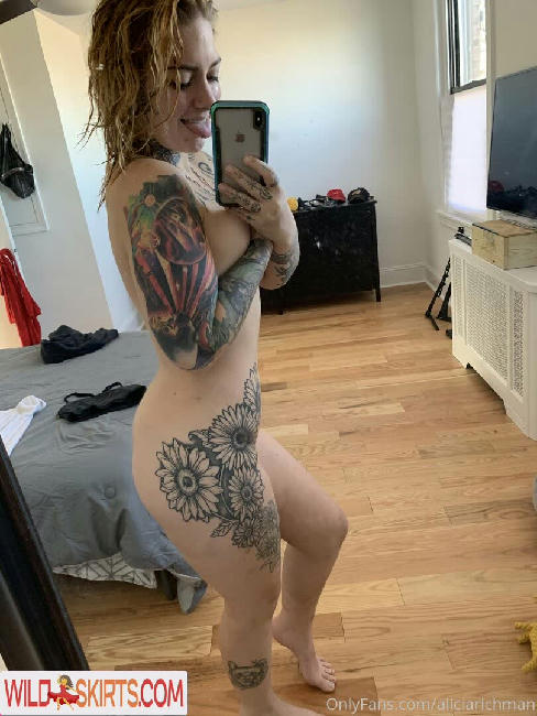 aliciaa.starchild nude OnlyFans leaked photo #8