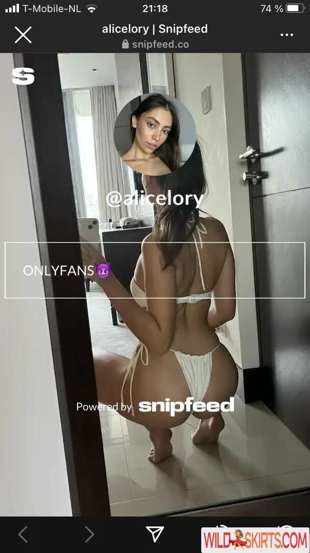 Aliciapatricia nude leaked photo #2