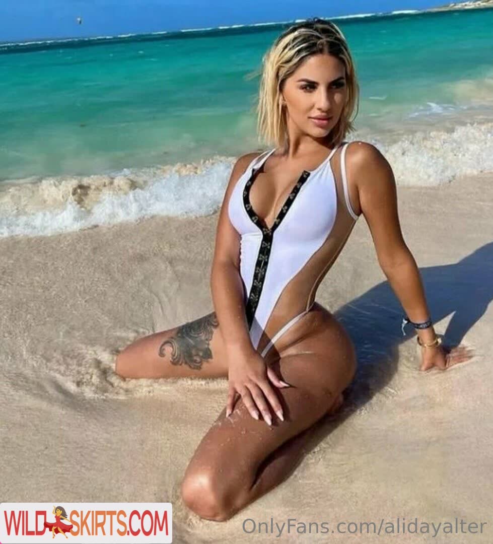 alidayalter / aliday_alter / alidayalter nude OnlyFans, Instagram leaked photo #10