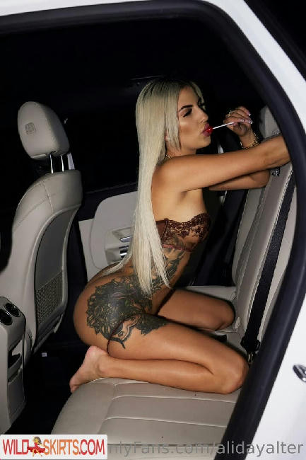 alidayalter / aliday_alter / alidayalter nude OnlyFans, Instagram leaked photo #4