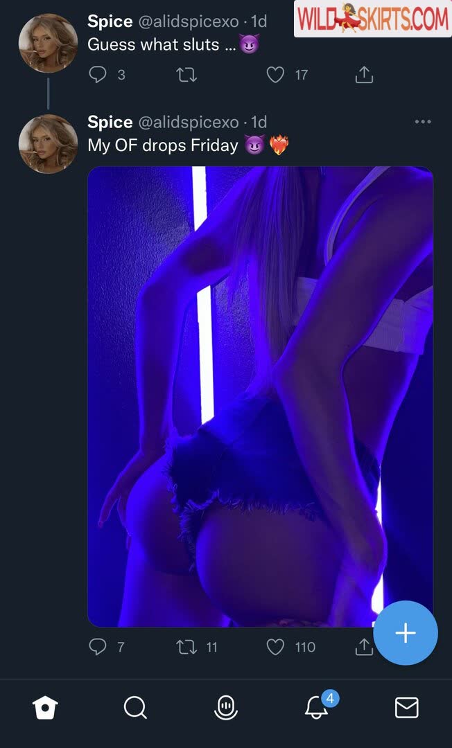 Alidxox / Ali Dulin / alidxox / lilspicexox nude OnlyFans, Instagram leaked photo #8