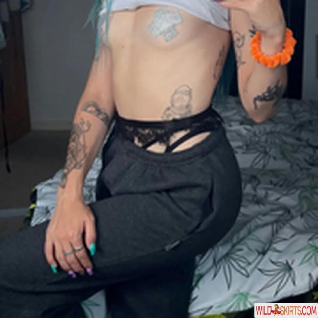 Alienbabyd / AirforceAlienn / alienbabyd nude OnlyFans, Instagram leaked photo #1