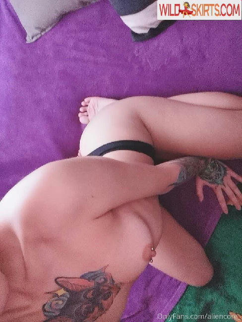 alienncore / alienncore / lainncore nude OnlyFans, Instagram leaked photo #5