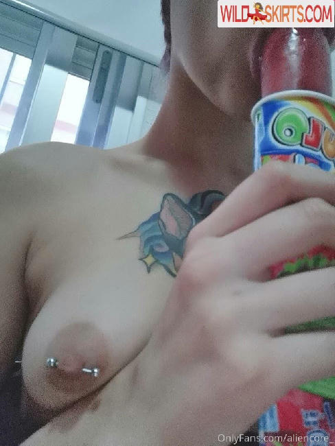 alienncore / alienncore / lainncore nude OnlyFans, Instagram leaked photo #65