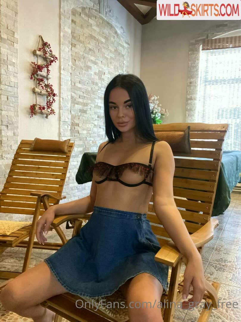 alina_gray_free / alina__gray / alina_gray_free nude OnlyFans, Instagram leaked photo #9