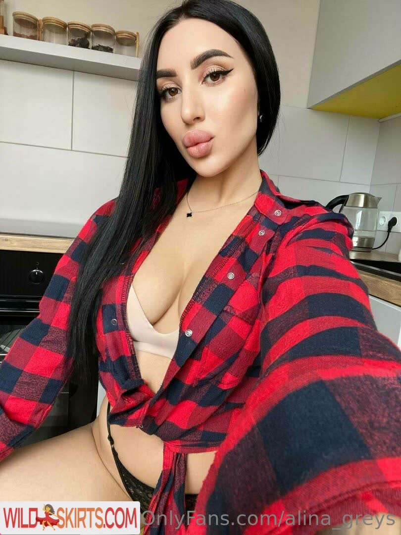 alina_greys / alina_greys / liminaforia nude OnlyFans, Instagram leaked photo #14