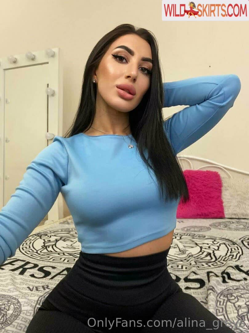 alina_greys / alina_greys / liminaforia nude OnlyFans, Instagram leaked photo #19