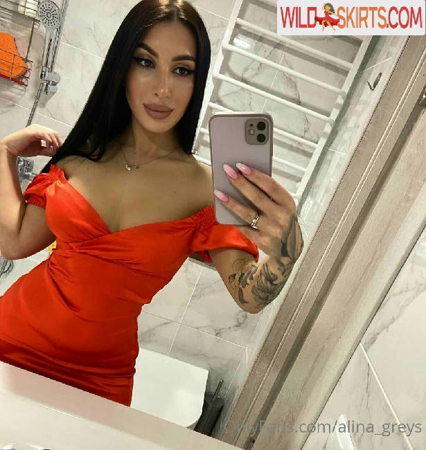 alina_greys / alina_greys / liminaforia nude OnlyFans, Instagram leaked photo #16