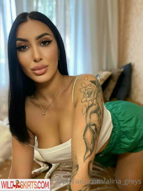 alina_greys / alina_greys / liminaforia nude OnlyFans, Instagram leaked photo #46