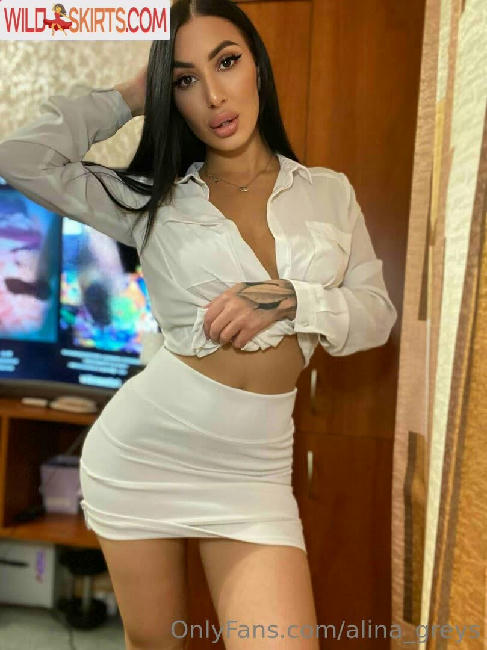 alina_greys / alina_greys / liminaforia nude OnlyFans, Instagram leaked photo #105