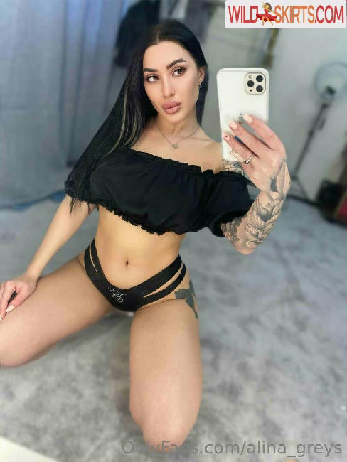 alina_greys / alina_greys / liminaforia nude OnlyFans, Instagram leaked photo #109