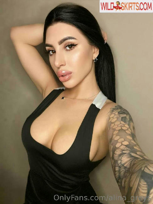 alina_greys / alina_greys / liminaforia nude OnlyFans, Instagram leaked photo #114