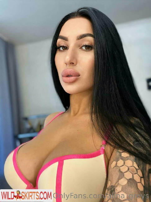 alina_greys / alina_greys / liminaforia nude OnlyFans, Instagram leaked photo #138