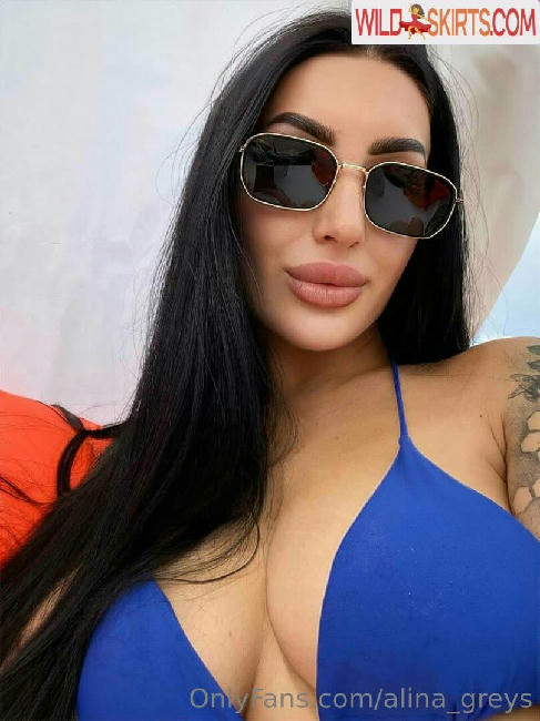 alina_greys / alina_greys / liminaforia nude OnlyFans, Instagram leaked photo #146