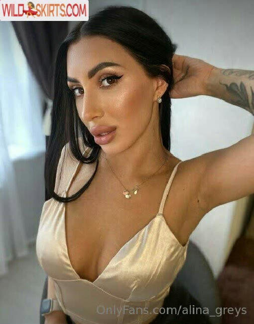 alina_greys / alina_greys / liminaforia nude OnlyFans, Instagram leaked photo #100